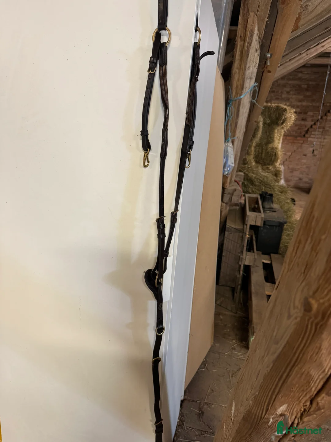 Övrig Hästutrustning hästutrustning till salu: Förbygel full i Falun - Annons 1