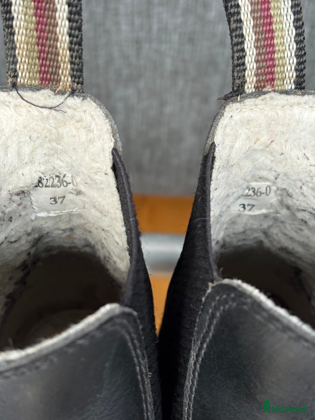 Övrig Ryttarutrustning ryttarutrustning till salu: Fodrad ridsko i Lindome - Annons 6