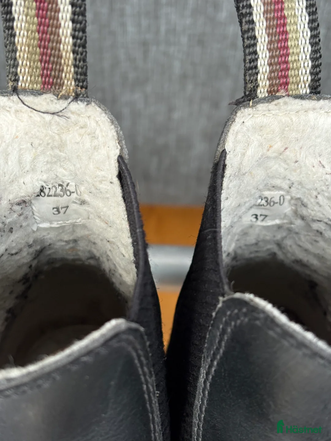 Övrig Ryttarutrustning ryttarutrustning till salu: Fodrad ridsko i Lindome - Annons 6