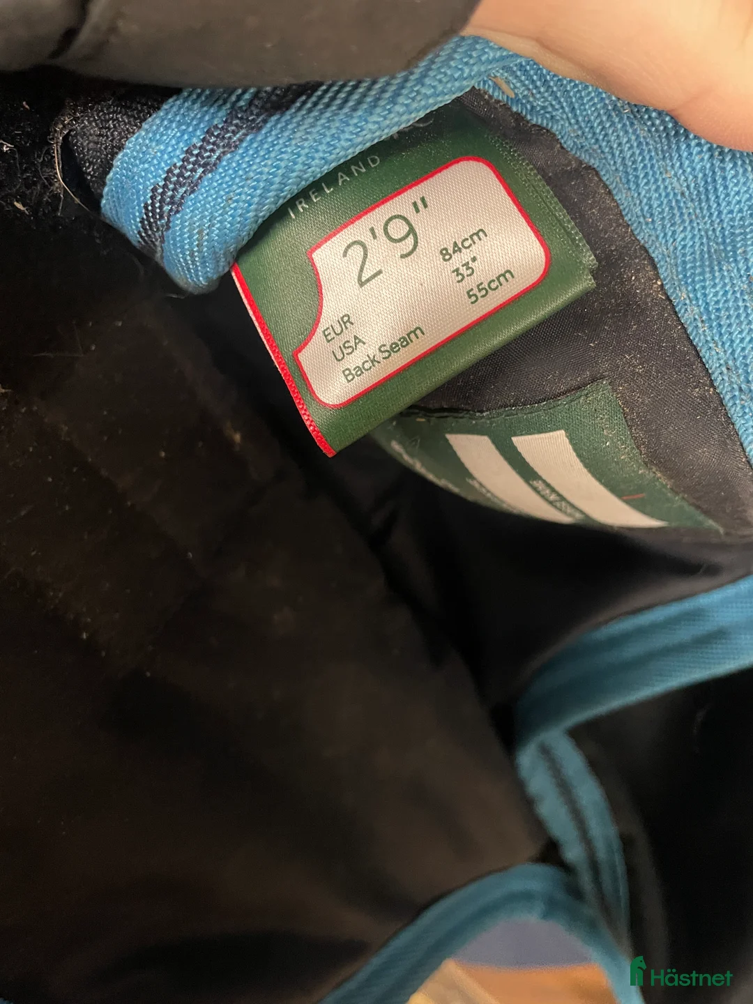 Täcken hästutrustning till salu: Horseware storlek 55 i Sandefjord - Annons 4