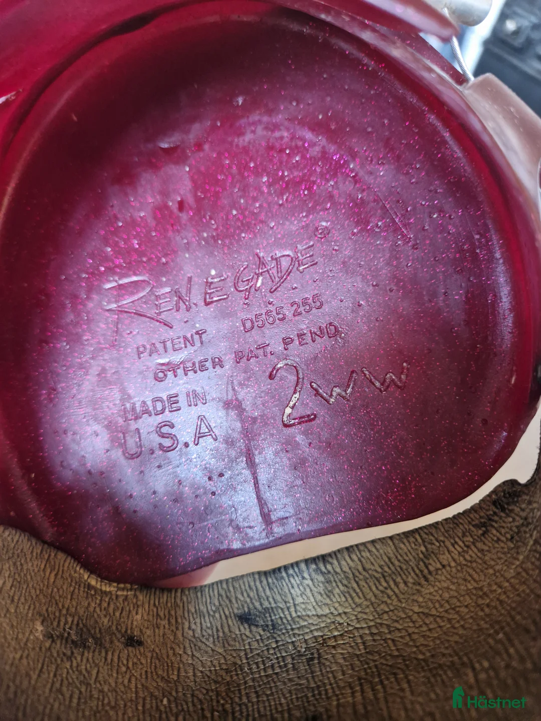 Övrig Hästutrustning hästutrustning till salu: 2 Par Renegade Classic Boots Dubbade i Rydaholm - Annons 9