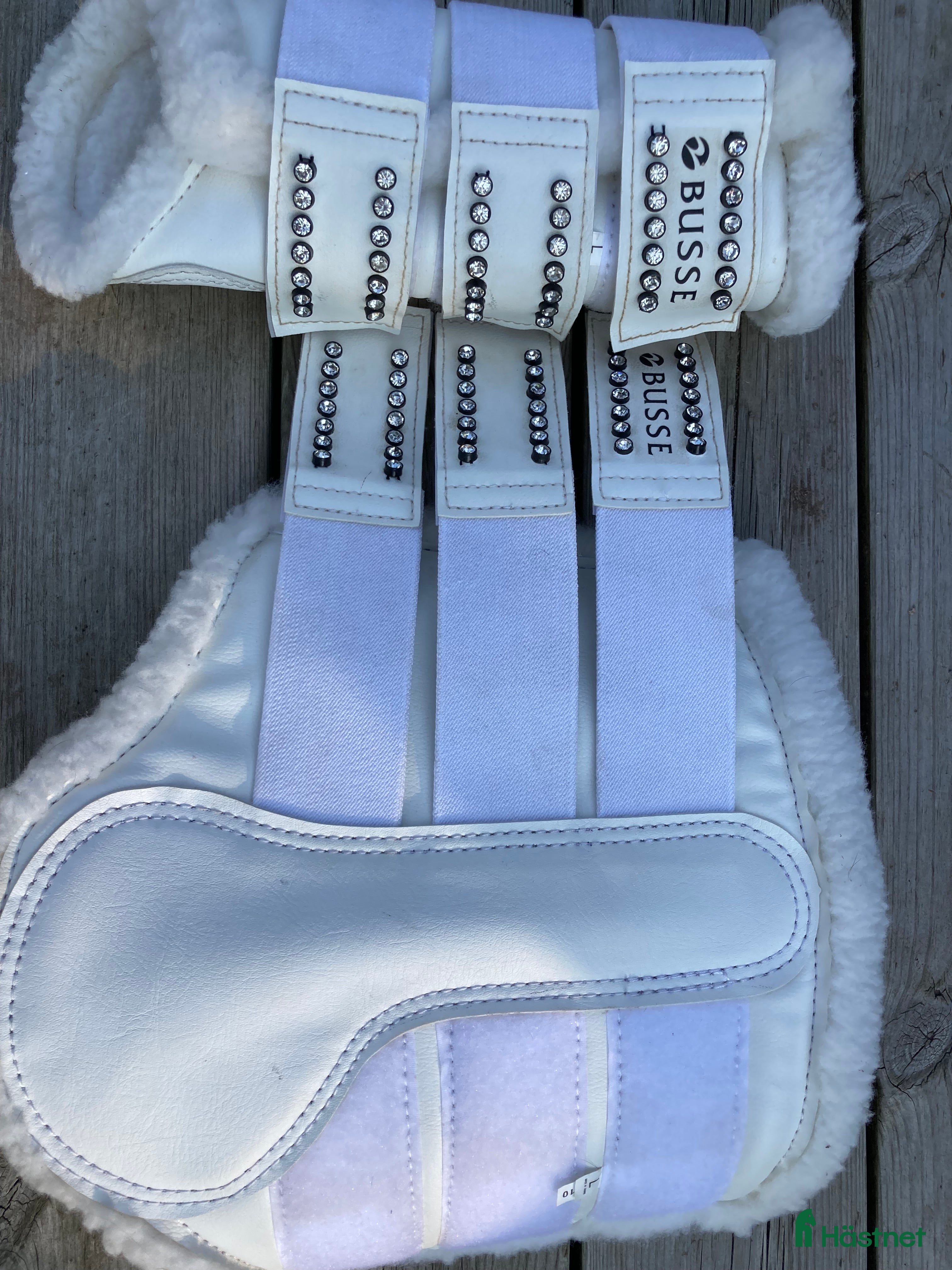 Benskydd hästutrustning till salu: Busse m bling  i Åkersberga - Annons 4