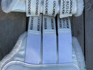 Benskydd hästutrustning till salu: Busse m bling i Åkersberga - Annons 19