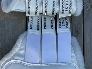 Benskydd hästutrustning till salu: Busse m bling i Åkersberga - Annons 4