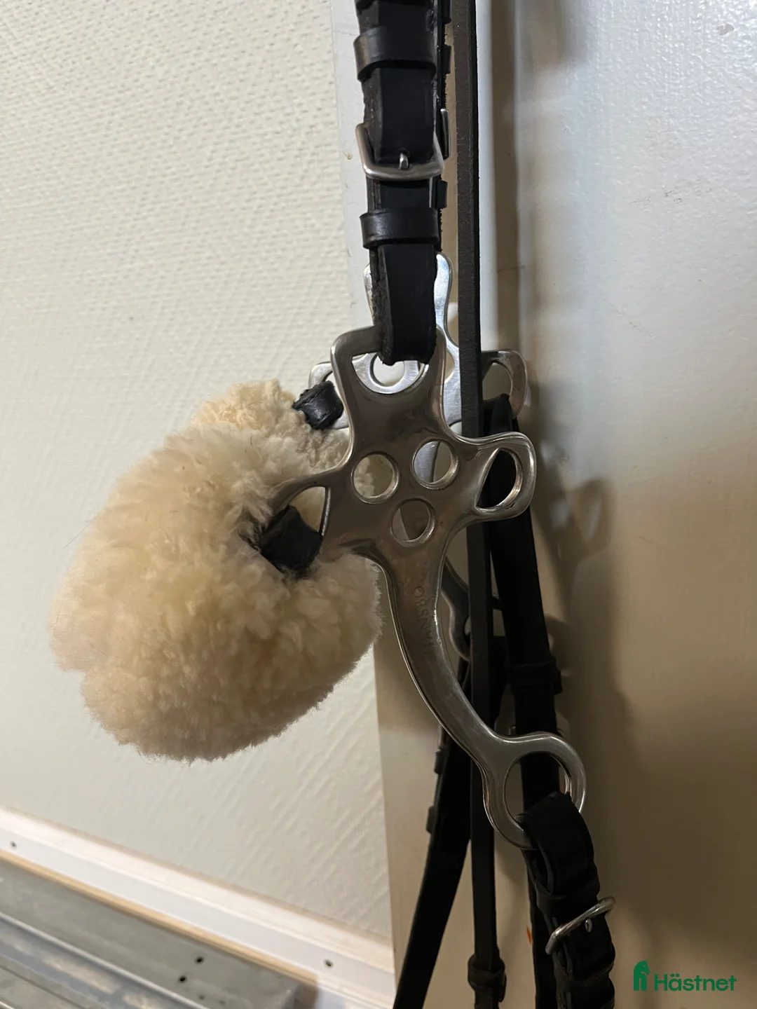 Träns hästutrustning till salu: Hackamore träns - Annons 2