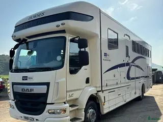 Hästlastbilar fordon & transport till salu: Equi-Trek Explorer Euro6 i Teckomatorp - Annons 3