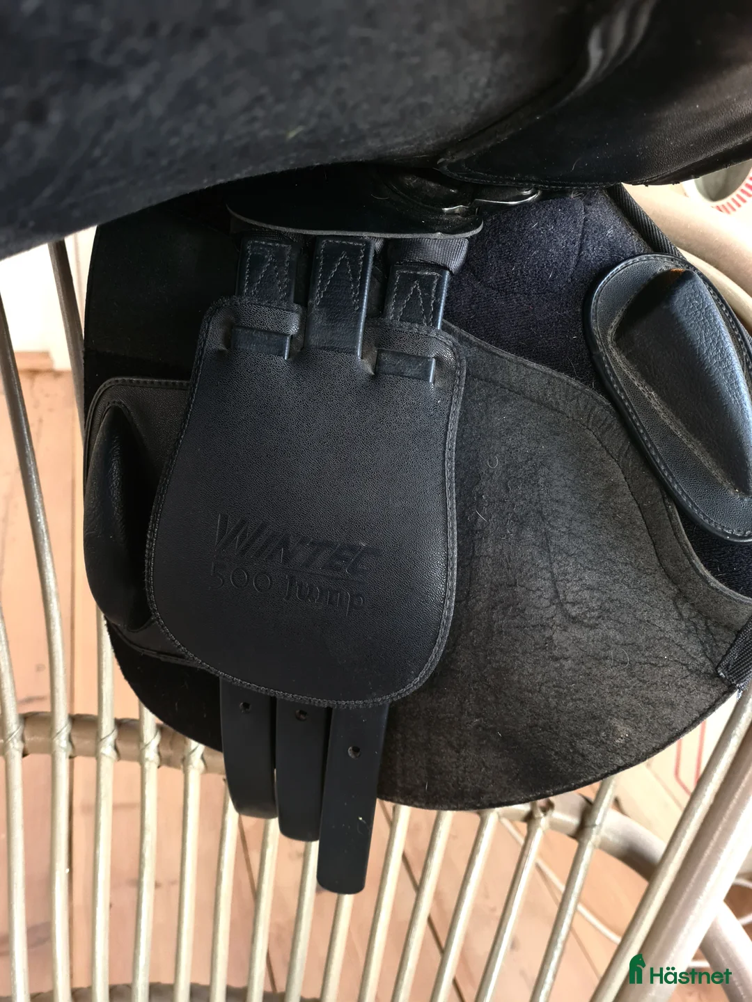 Sadlar hästutrustning till salu: Wintec 500 Jump cair i Haparanda - Annons 4