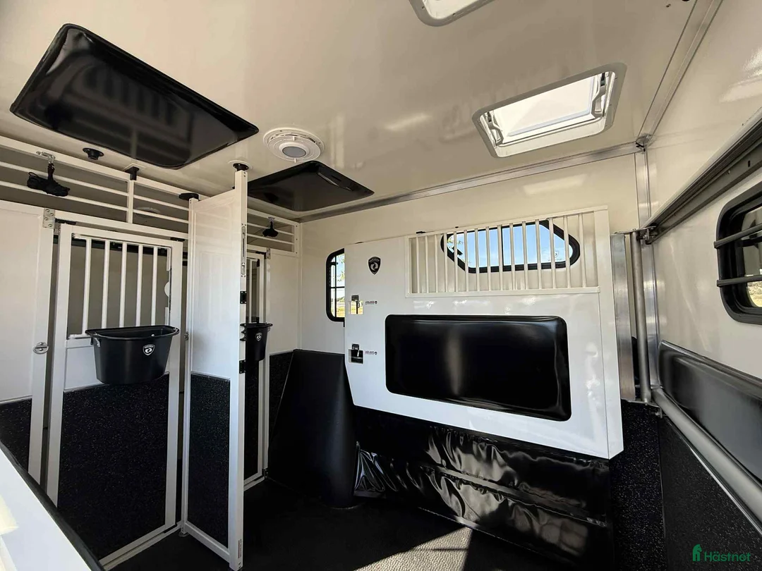 Hästlastbilar  fordon & transport till salu: PARAGAN EXCELSION 5XL STUTERI i Köping - Annons 10