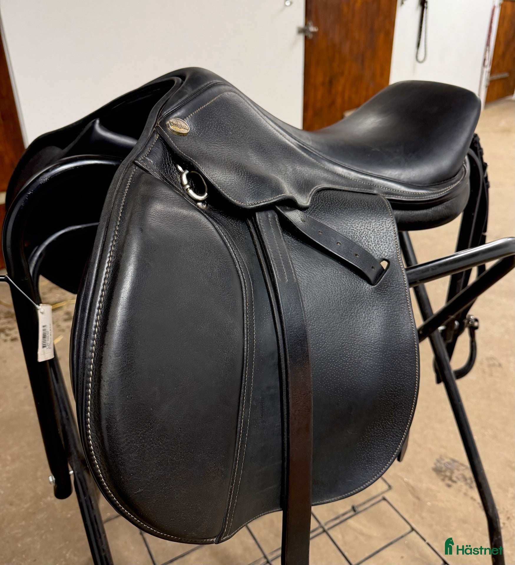 Sadlar hästutrustning Knight Robin Hood Elite 16” - Annons 2