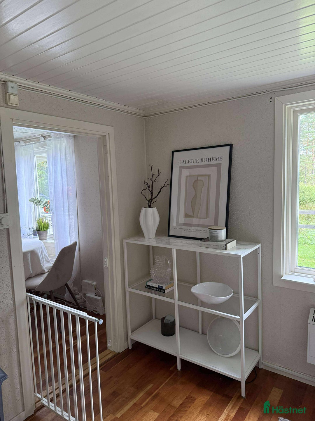  stallplats finnes: Hus på hästgård och stallplatser.  i Ljung - Annons 16