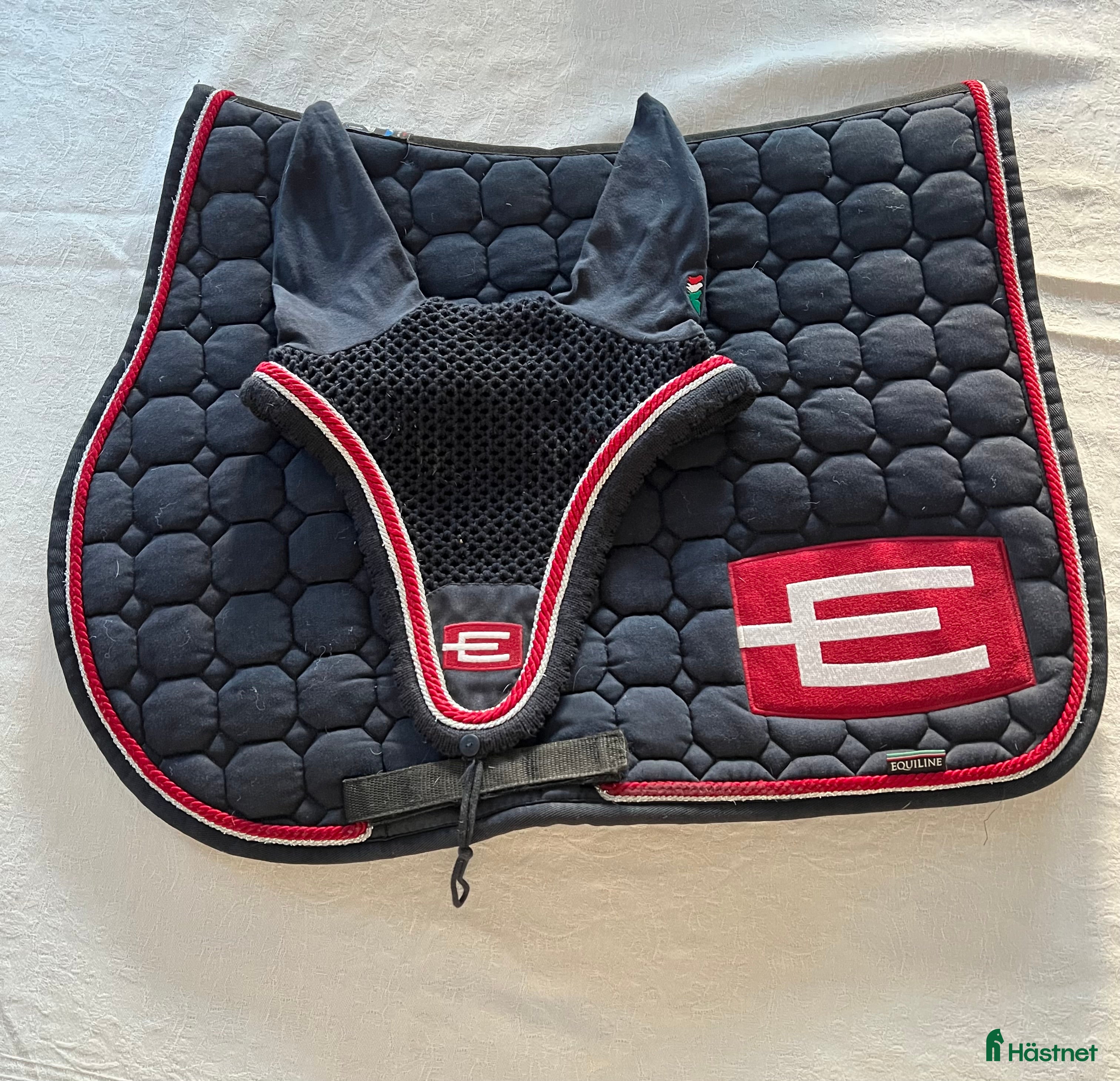 Schabrak & Vojlockar hästutrustning E logga schabrak+huva - Annons 9