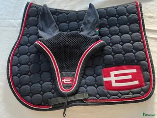 Schabrak & Vojlockar hästutrustning E logga schabrak+huva - Annons 9