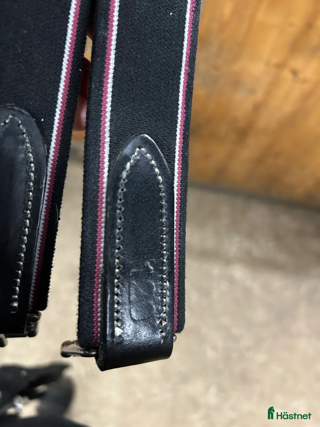 Sadeltillbehör hästutrustning till salu: Lippo - sadelgjord  i Kållered - Annons 5