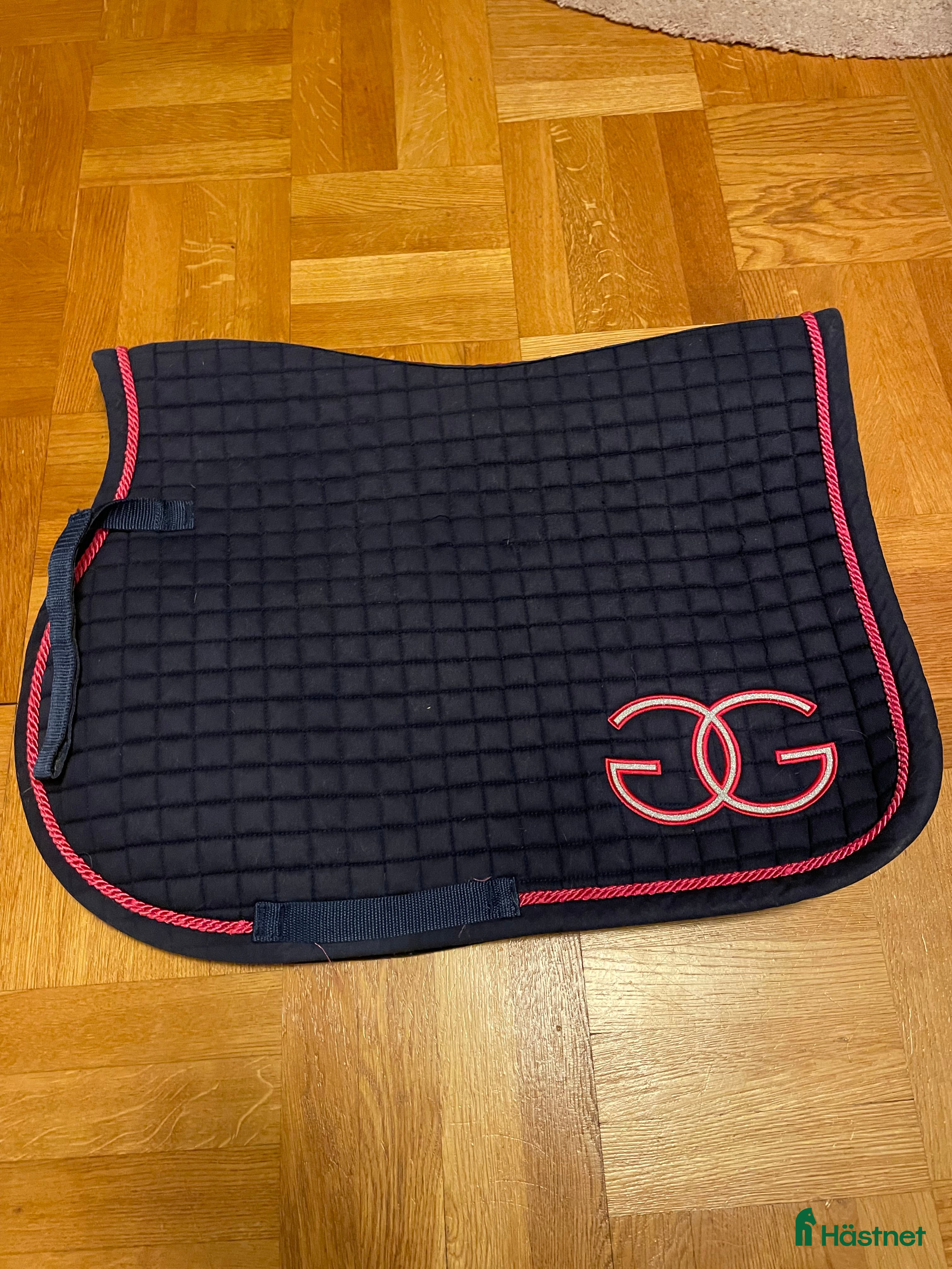 Schabrak & Vojlockar hästutrustning till salu: Fint Glen Gordon schabrak  - Annons 3