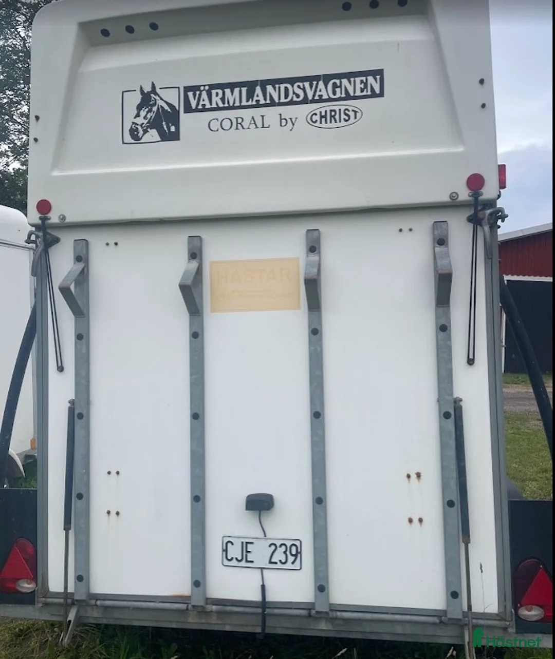 Hästtransporter  fordon & transport till salu: Värmlandsvagnen– Momsad transport i gott skick i Taberg - Annons 2