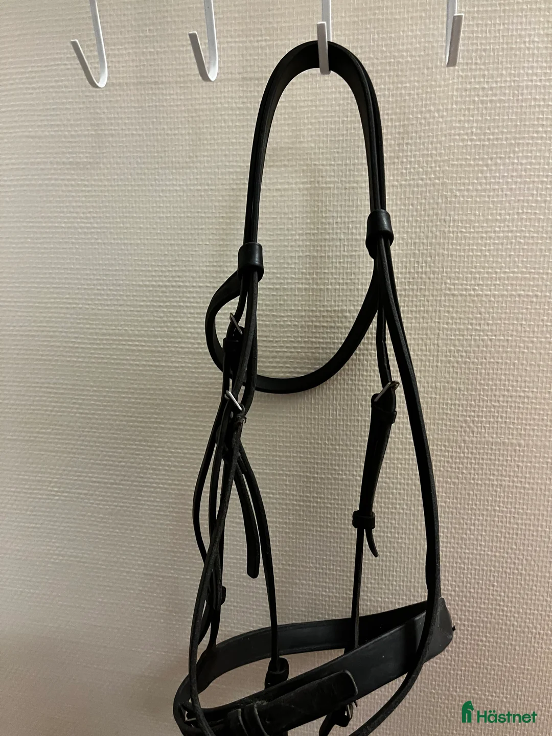 Träns hästutrustning till salu: Engelskt Svart Träns i Rättvik - Annons 5