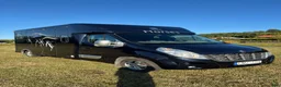 Hästlastbilar  fordon & transport till salu: Theault Proteo, 5-sits, 2011 - Annons 3