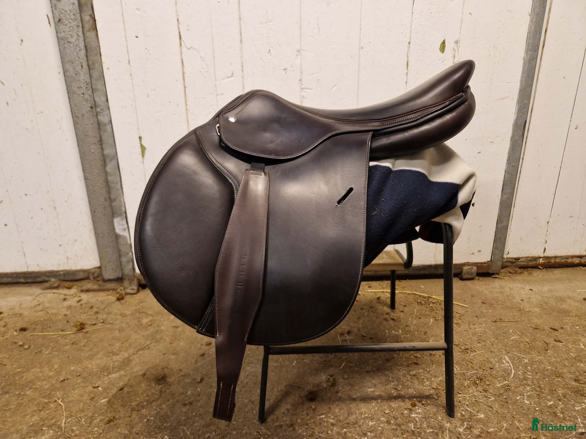 Sadlar hästutrustning Tattersal Hoppsadel - Annons 1