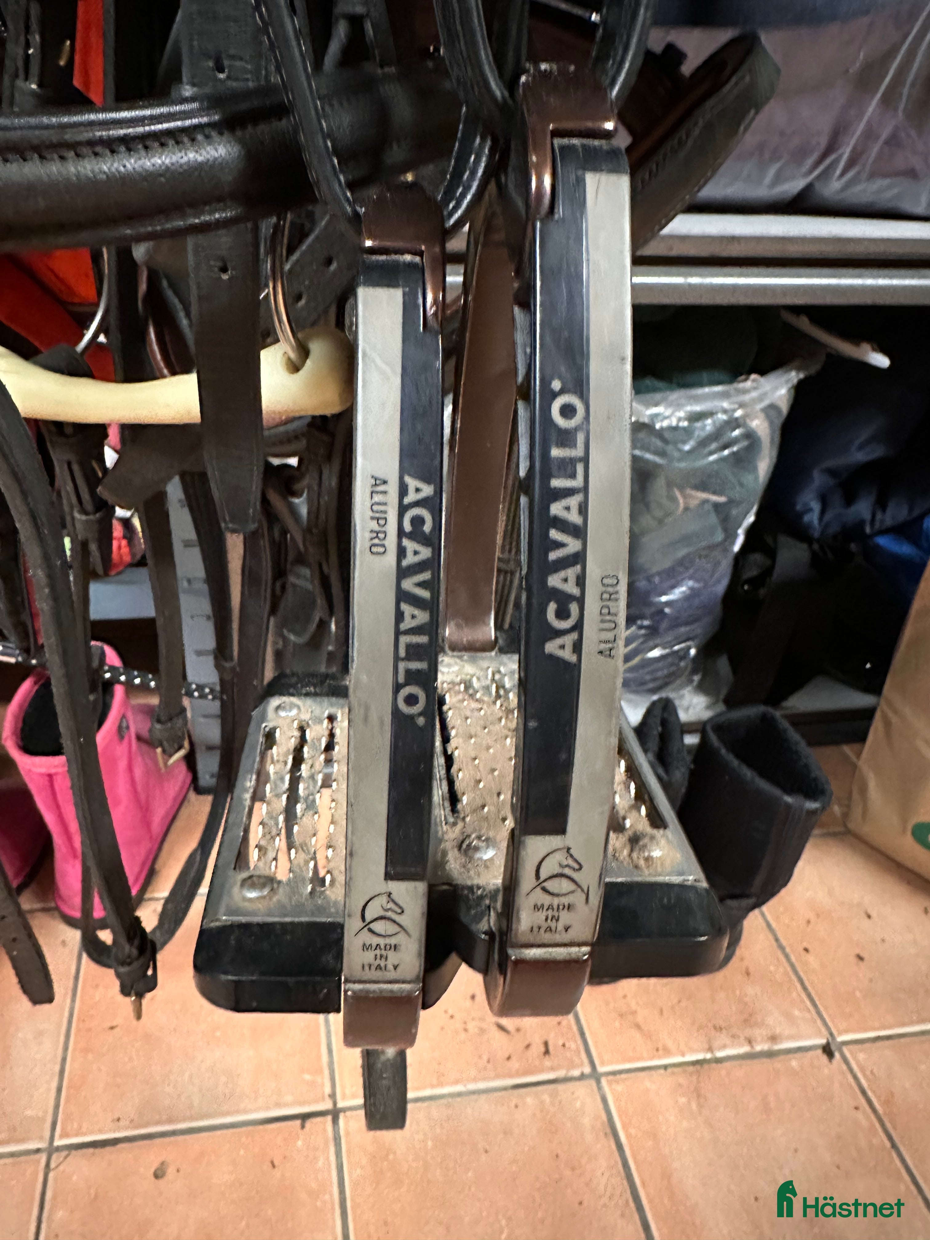 Stigbyglar hästutrustning Acavallo i Svängsta - Annons 5