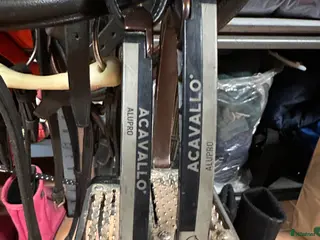 Stigbyglar hästutrustning Acavallo i Svängsta - Annons 5