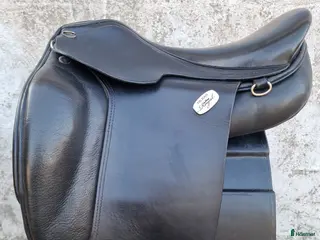 Sadlar hästutrustning Hilbar Royal Select anatomic - Annons 3