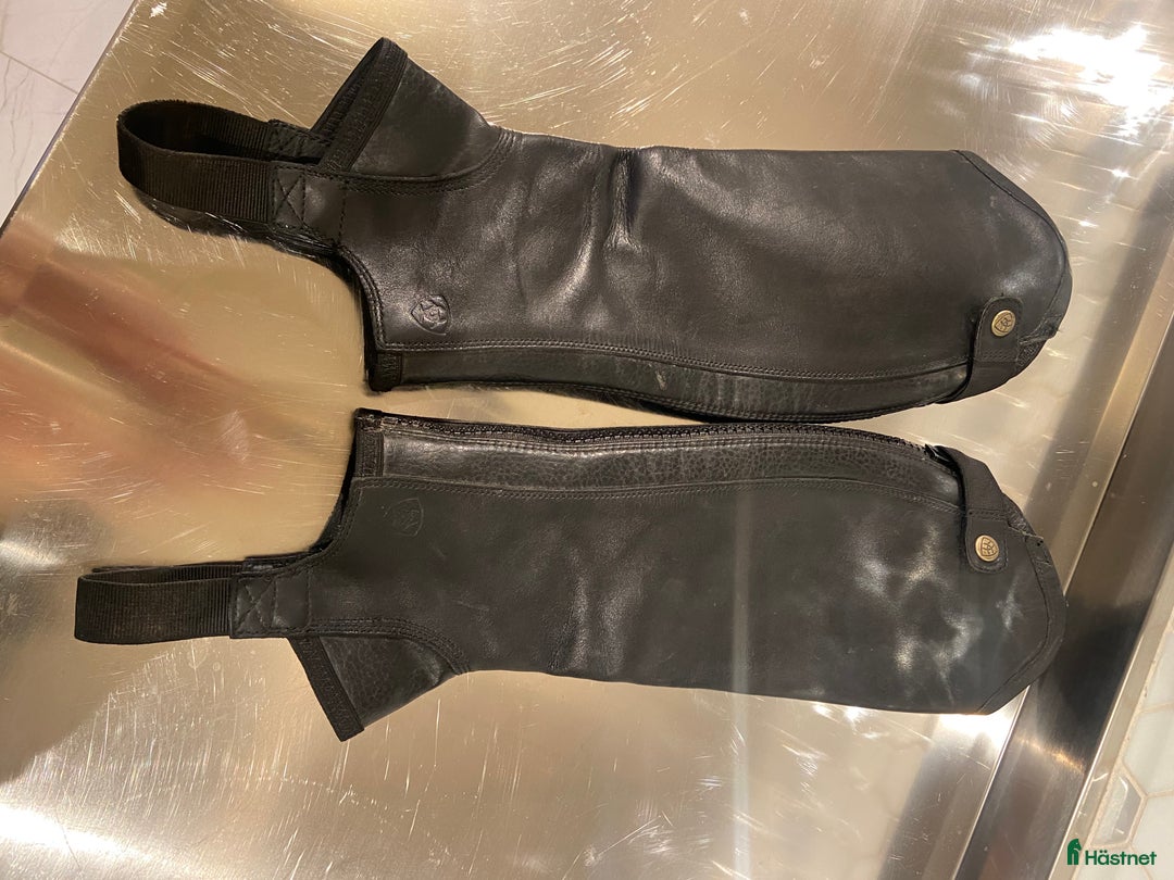 Övrig Ryttarutrustning ryttarutrustning till salu: Chaps  i Varberg - Annons 1
