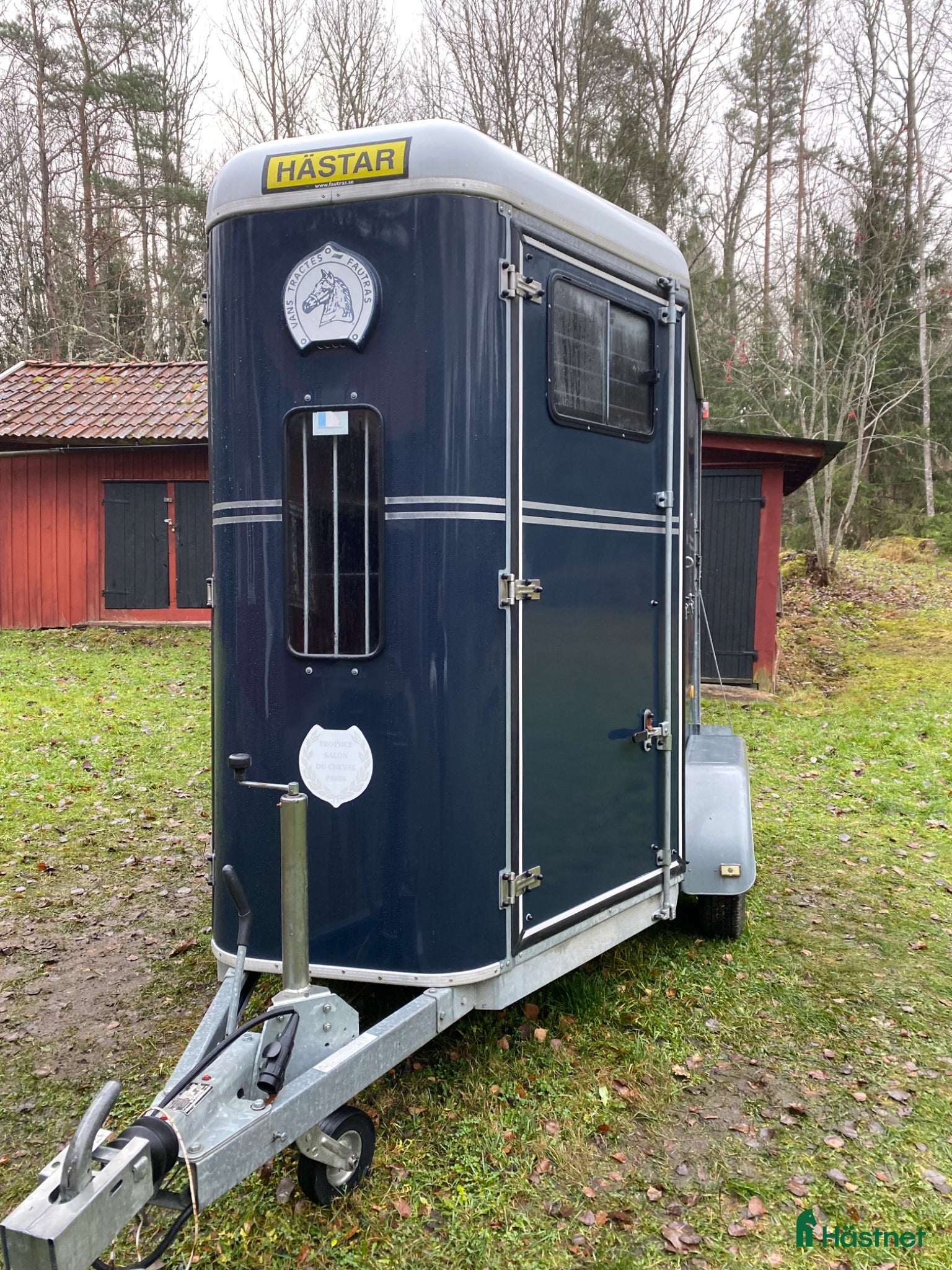 Hästtransporter  fordon & transport till salu: Fautras Provan Premium 2014 - Sparsamt använd - Annons 16