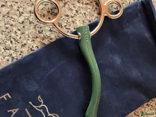 Bett hästutrustning Fager Andrea Mjukt Gummibett 2,5 ringar - Annons 5