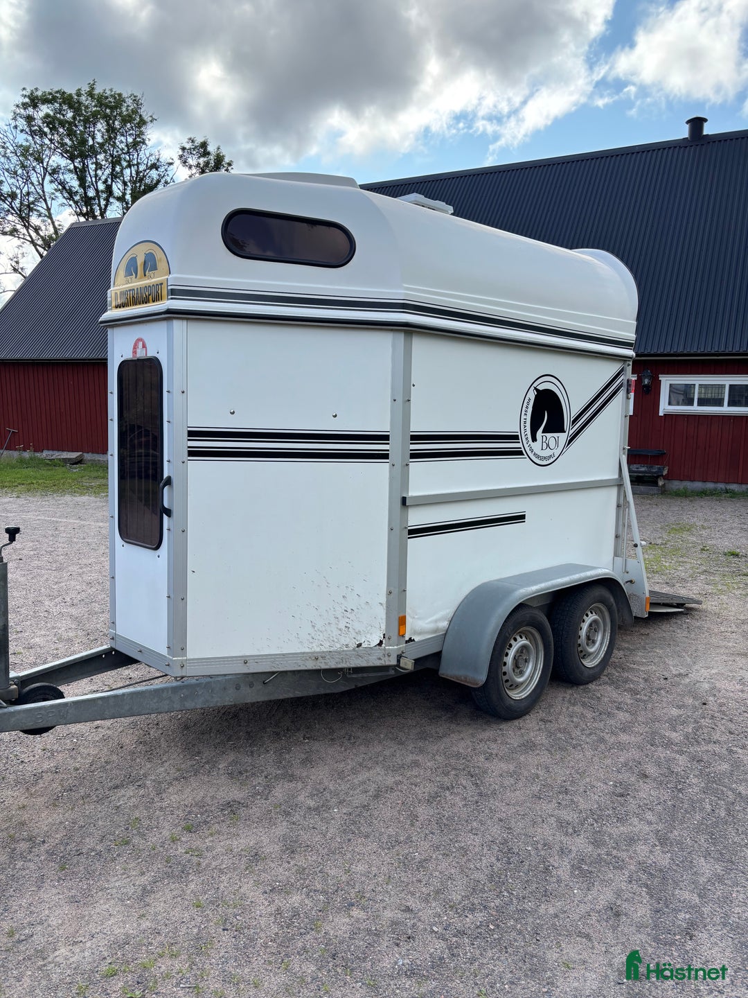 Hästtransporter  fordon & transport till salu: Boj 216 i Skeppshult - Annons 3