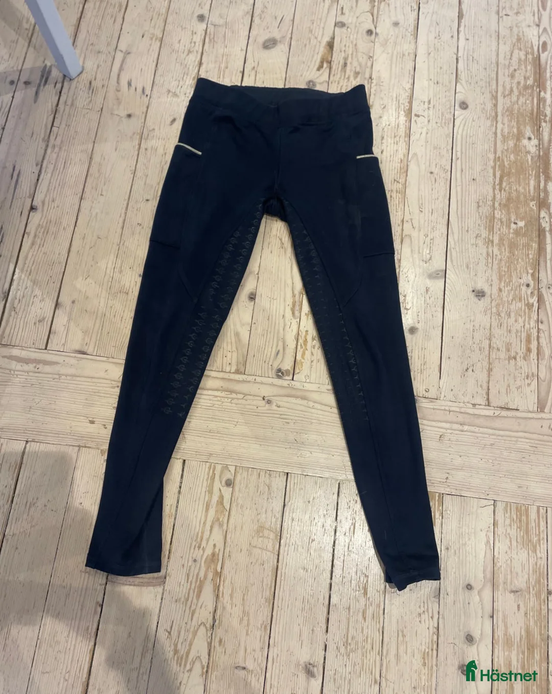 Ridbyxor ryttarutrustning till salu: Vinterfodrade ridbyxor säljer i Norrköping - Annons 1