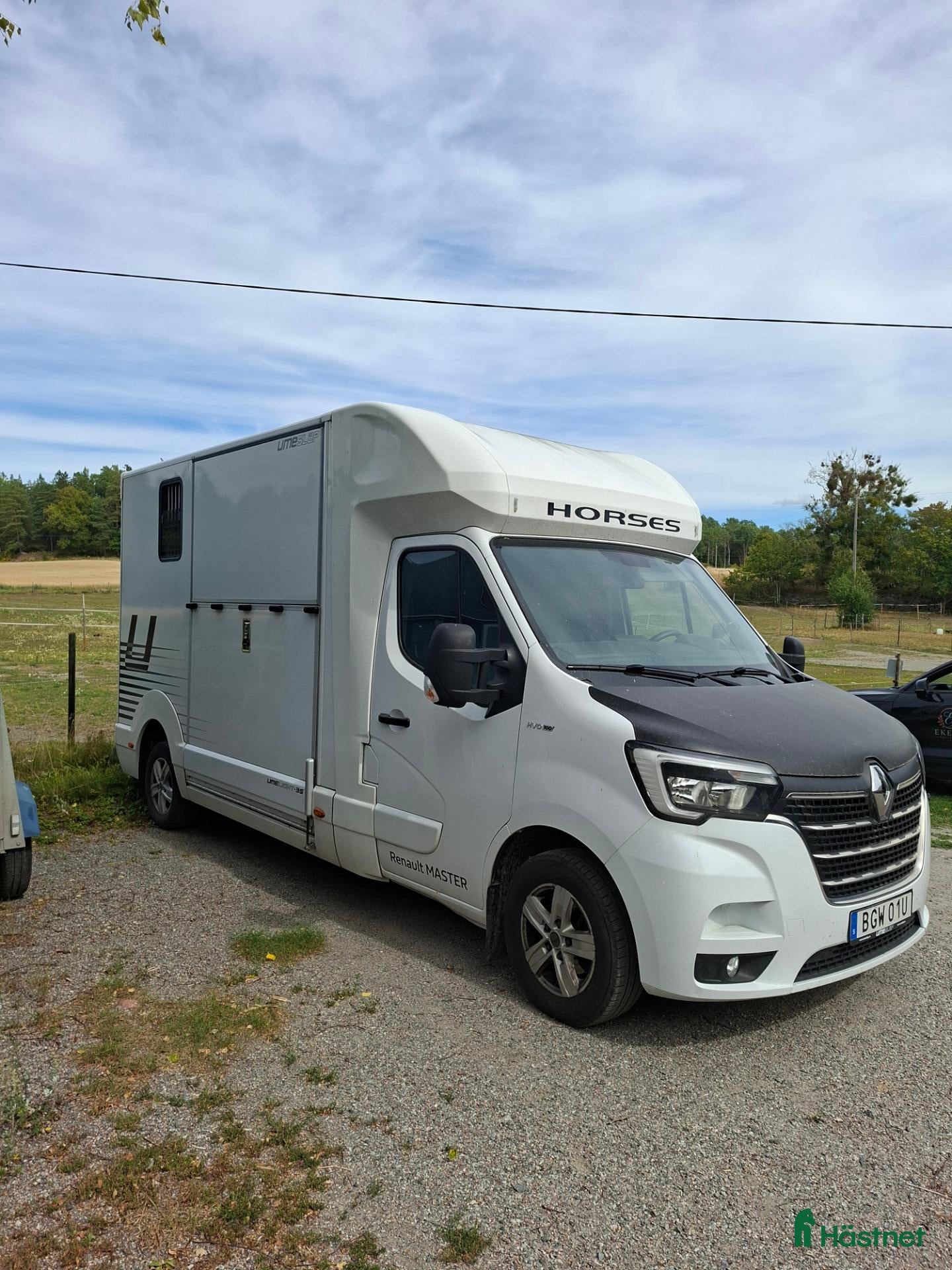 Hästlastbilar  fordon & transport till salu: Ume light 3s 2021 - Annons 7