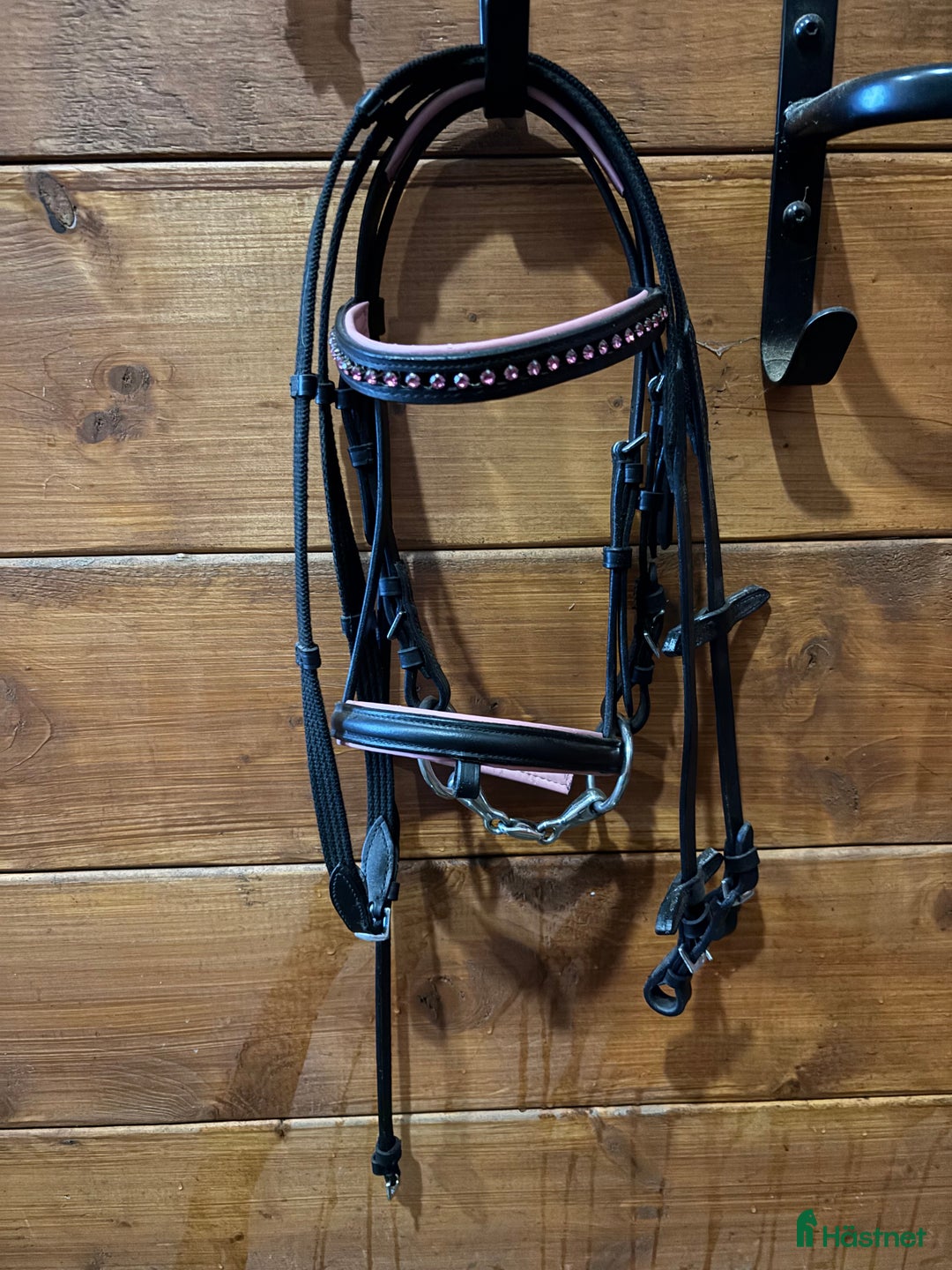 Träns hästutrustning till salu: Aachenträns till minishettis i Vårgårda - Annons 3