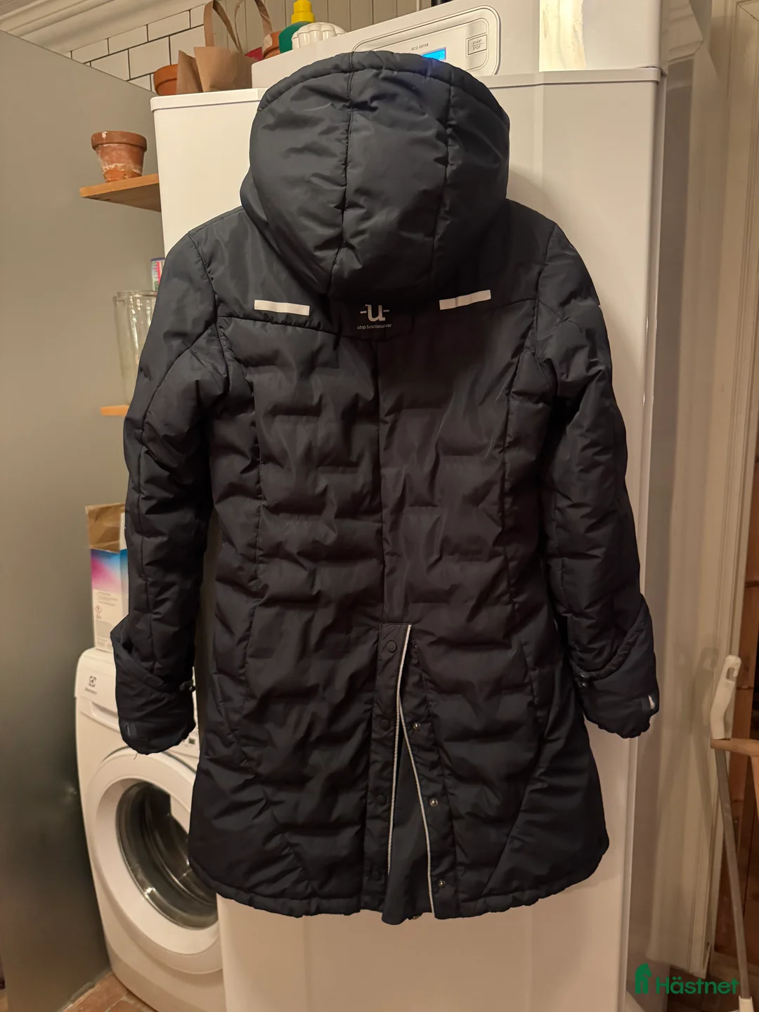 Jackor & Kavajer ryttarutrustning till salu: Uhip ice stl 150 i Frösön - Annons 2