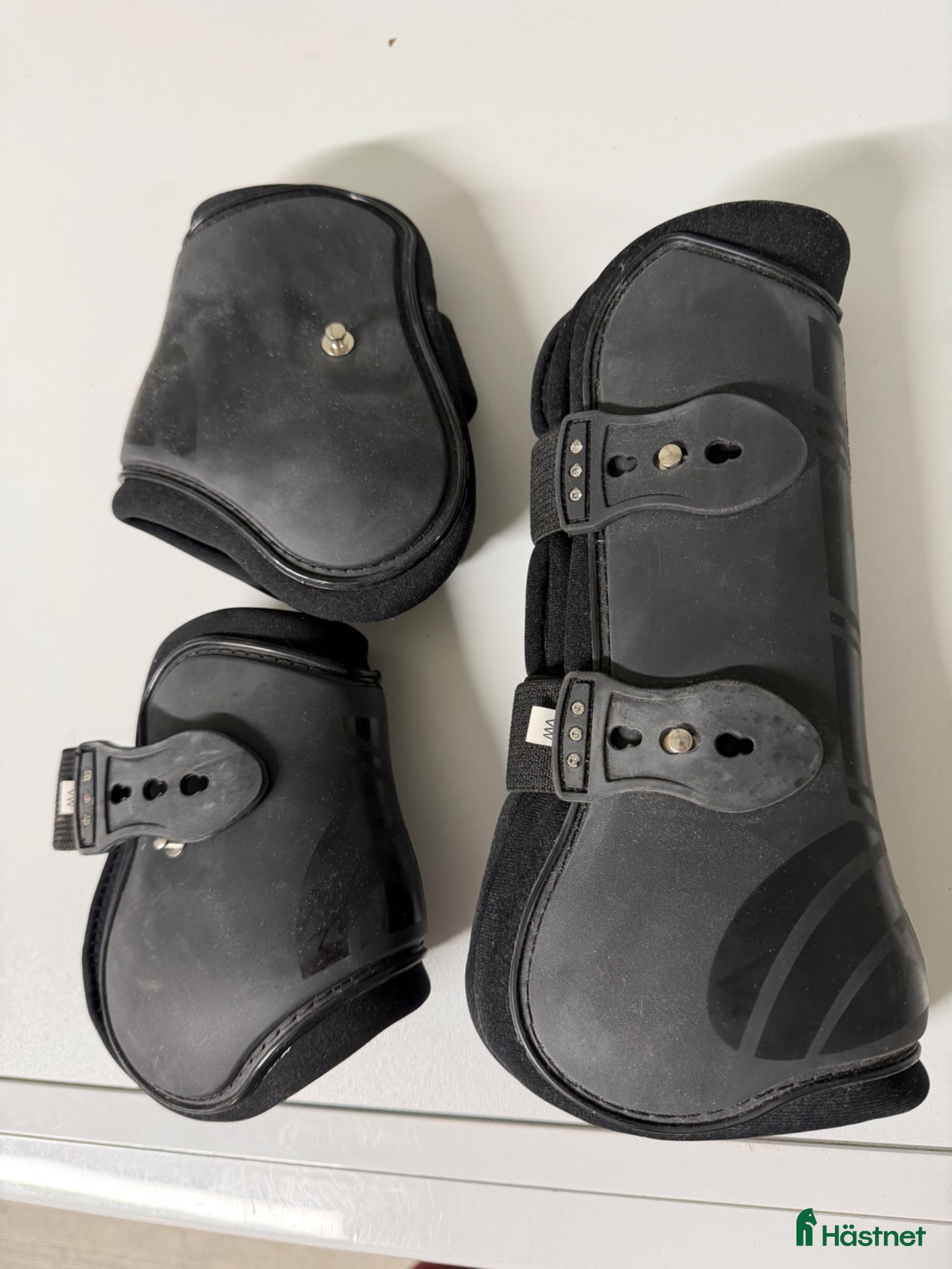 Benskydd hästutrustning Benskydd, storlek full.  - Annons 1