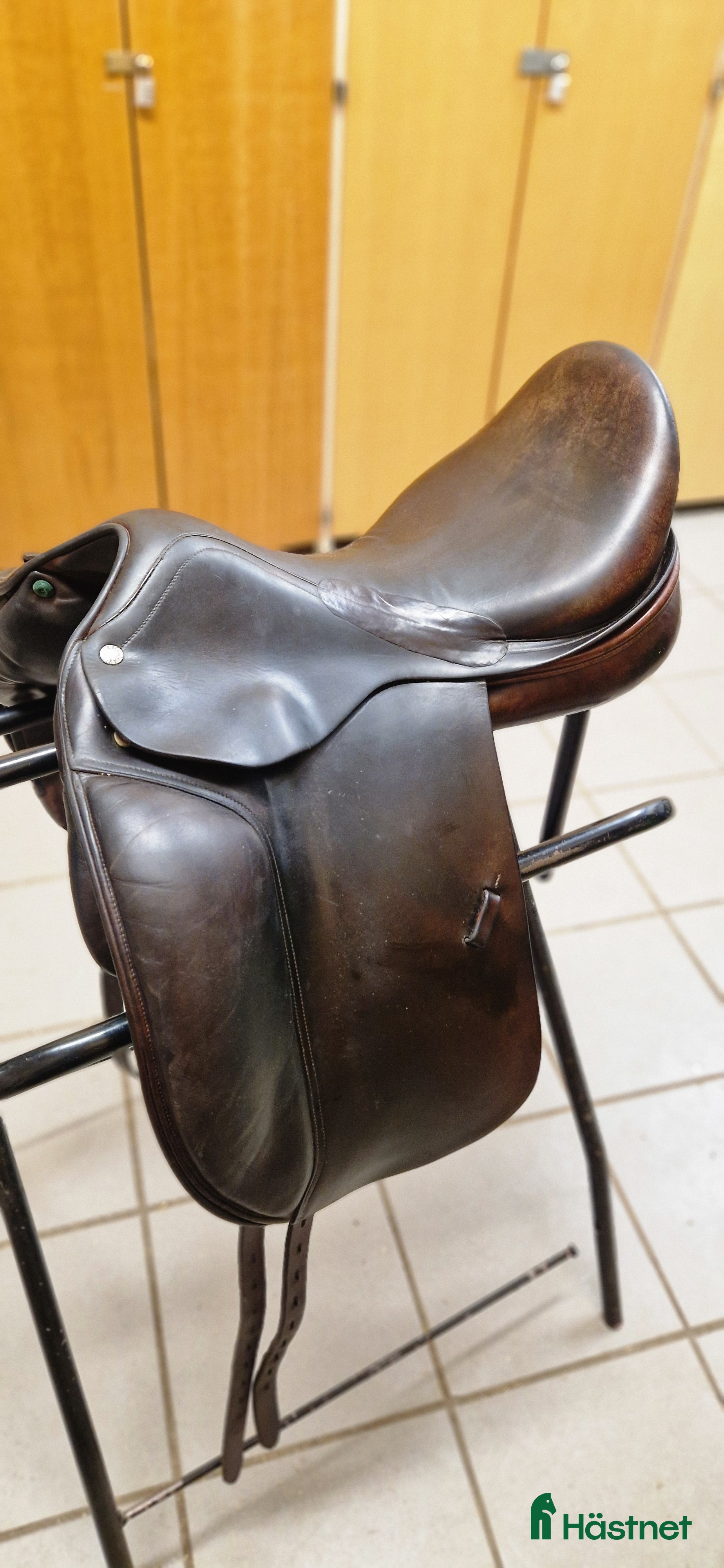 Sadlar hästutrustning till salu: Amerigo classic brun i Tranås - Annons 2