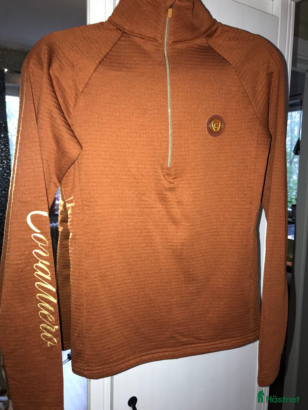 Övrigt Ridkläder ryttarutrustning till salu: covarlliero tröja i Årsta - Annons 1