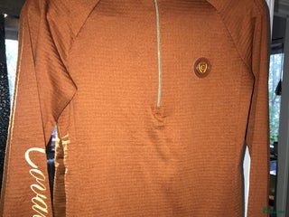 Övrigt Ridkläder ryttarutrustning till salu: covarlliero tröja i Årsta - Annons 2