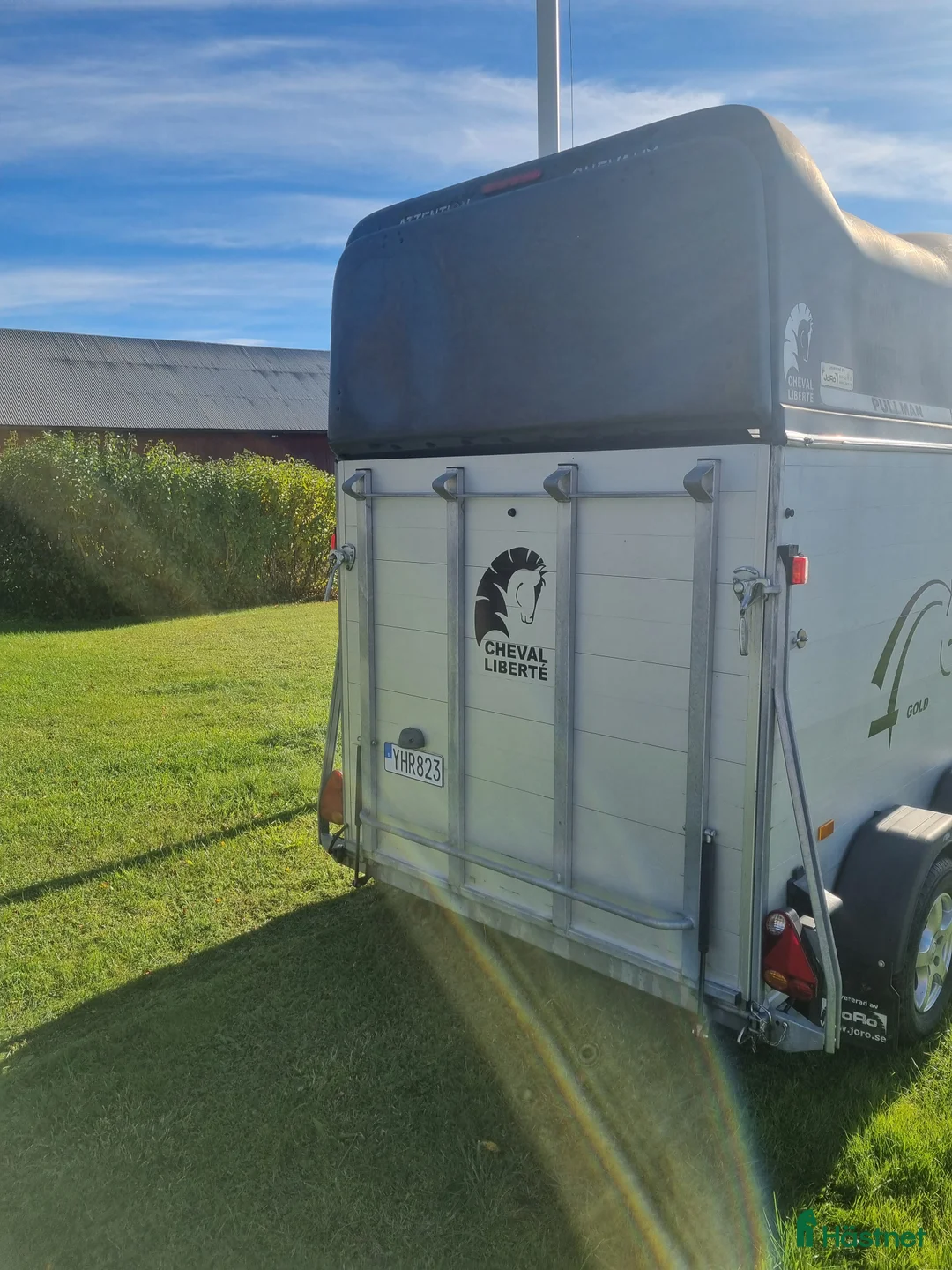 Hästtransporter  fordon & transport till salu: Cheval Liberte Gold Pullman 2 i Vreta Kloster - Annons 4