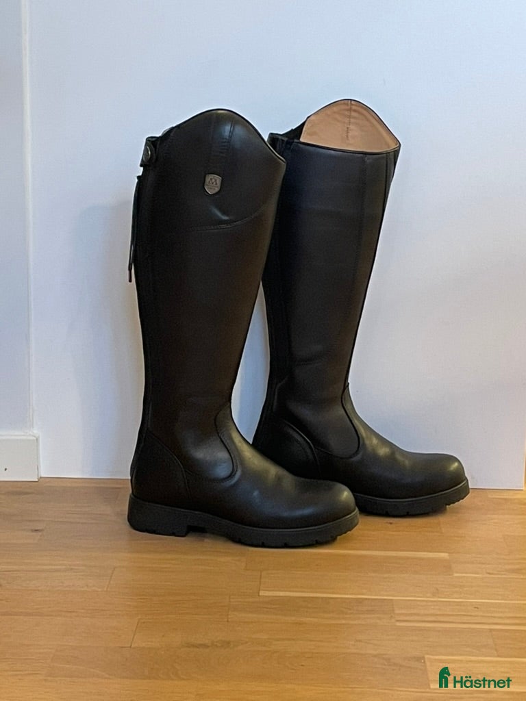 Ridstövlar ryttarutrustning till salu: Mountain Horse Wild River Tall Boot - Annons 15