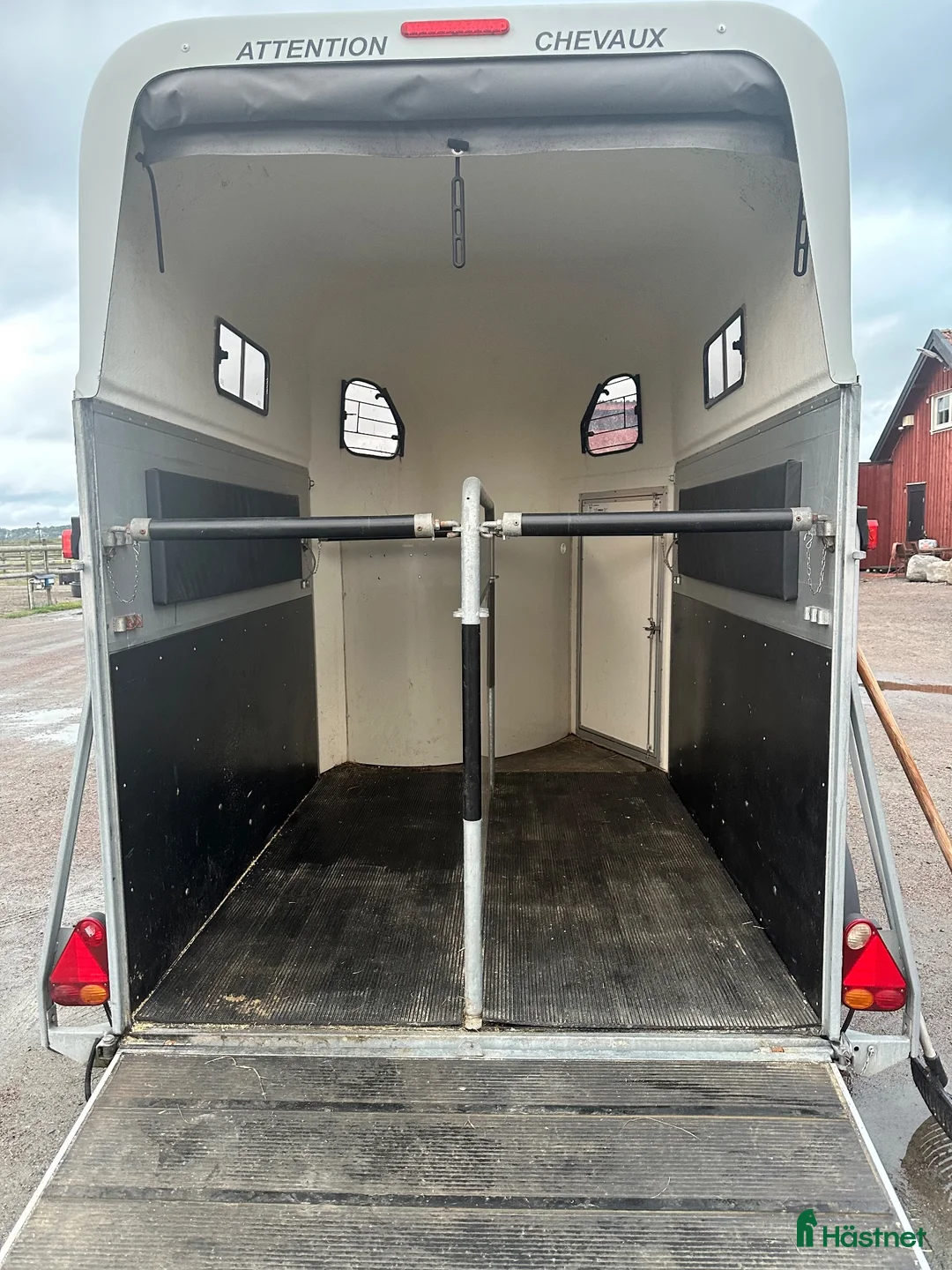 Hästtransporter  fordon & transport till salu: Cheval Liberté Gold Pullman V2 med sadelkammare i Mölndal - Annons 6