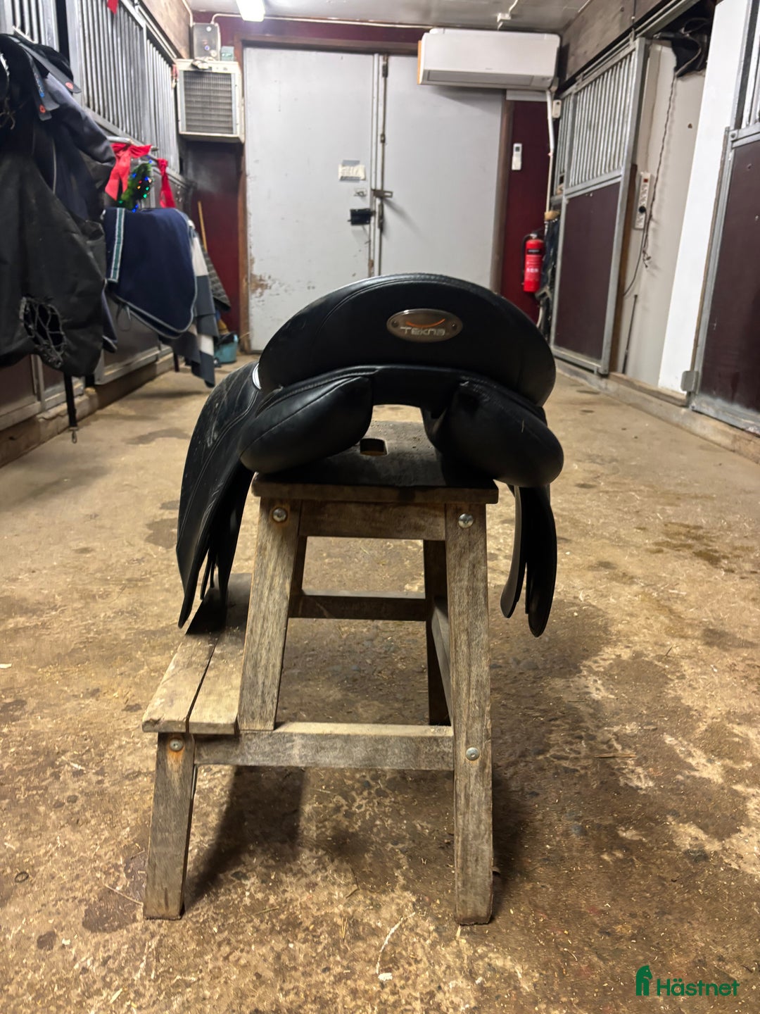 Sadlar hästutrustning till salu: En fin tekna sadel i Ljusdal - Annons 3