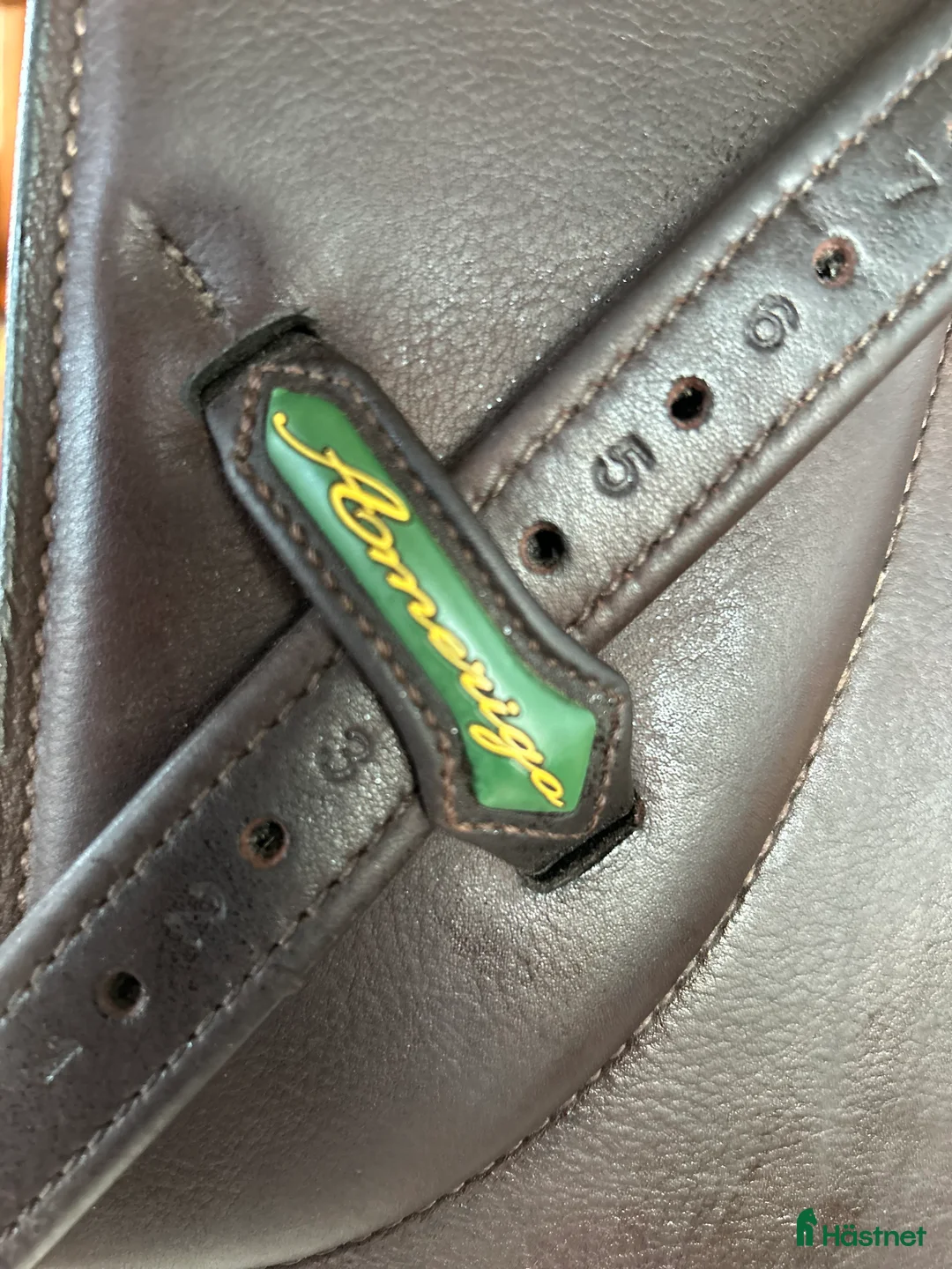 Sadlar hästutrustning till salu: Byta dressyrsadel? i Mantorp - Annons 5