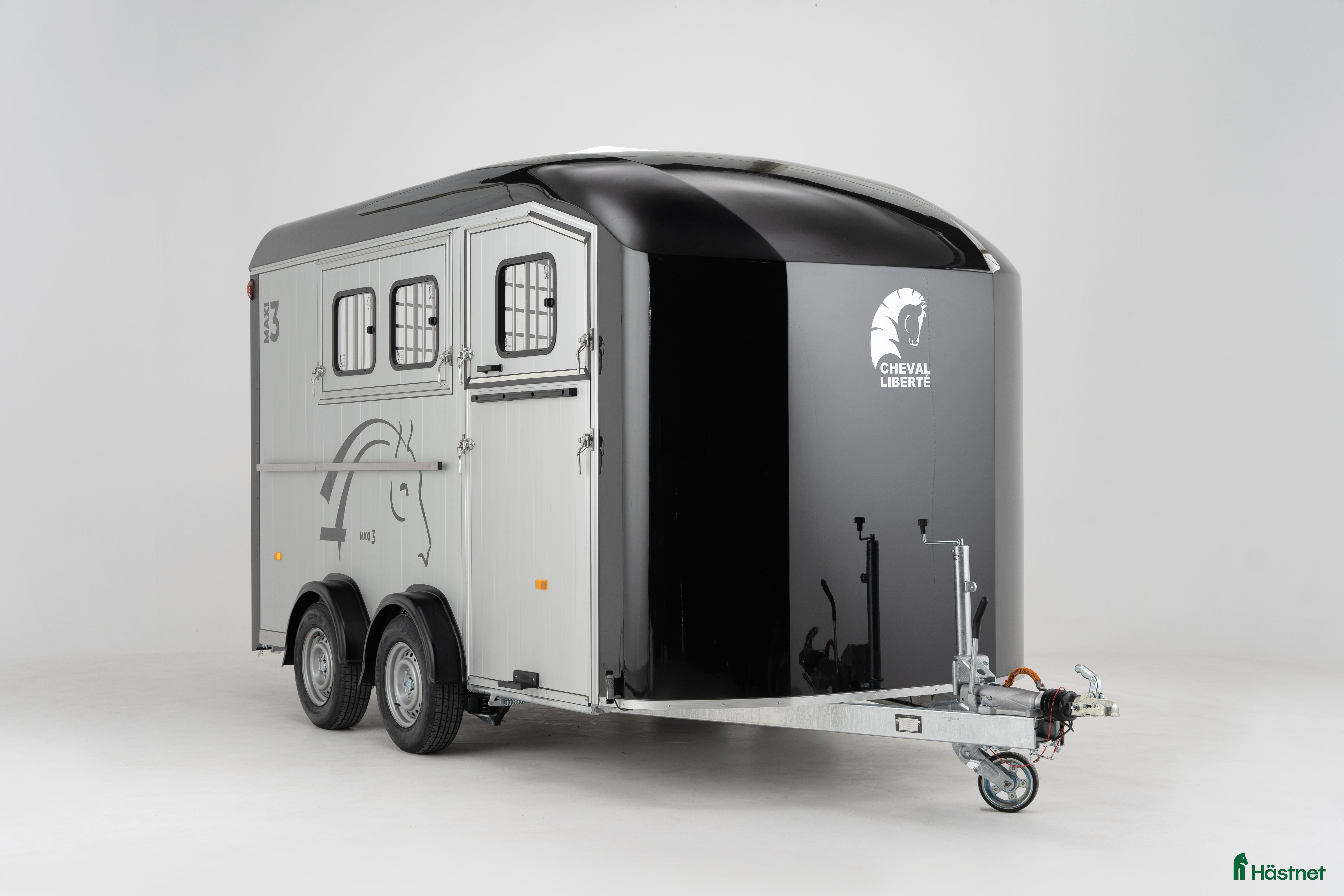 Hästtransporter  fordon & transport till salu: Cheval Liberte Maxi 3 - Annons 19