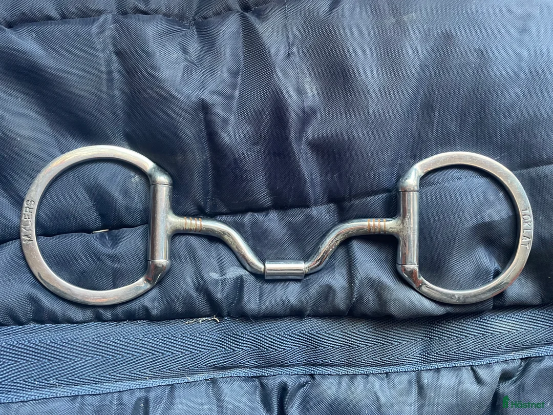 Bett hästutrustning till salu: Mylerbett i Nyköping - Annons 1