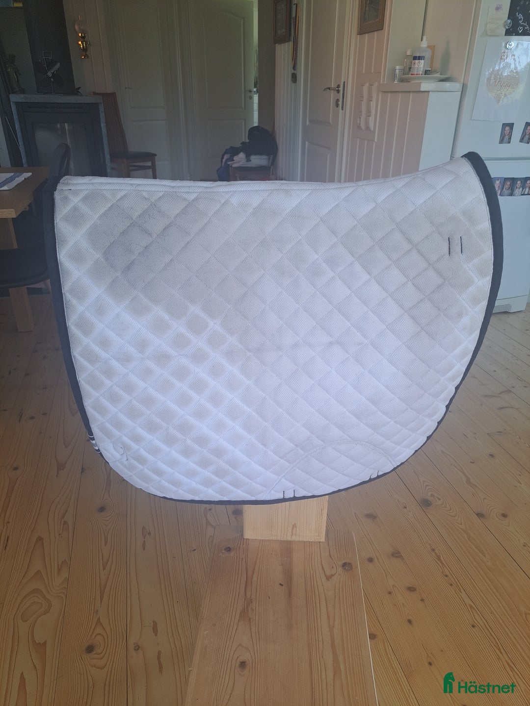 Schabrak & Vojlockar hästutrustning till salu: Snyggt schabrak säljes! i Ljusterö - Annons 5