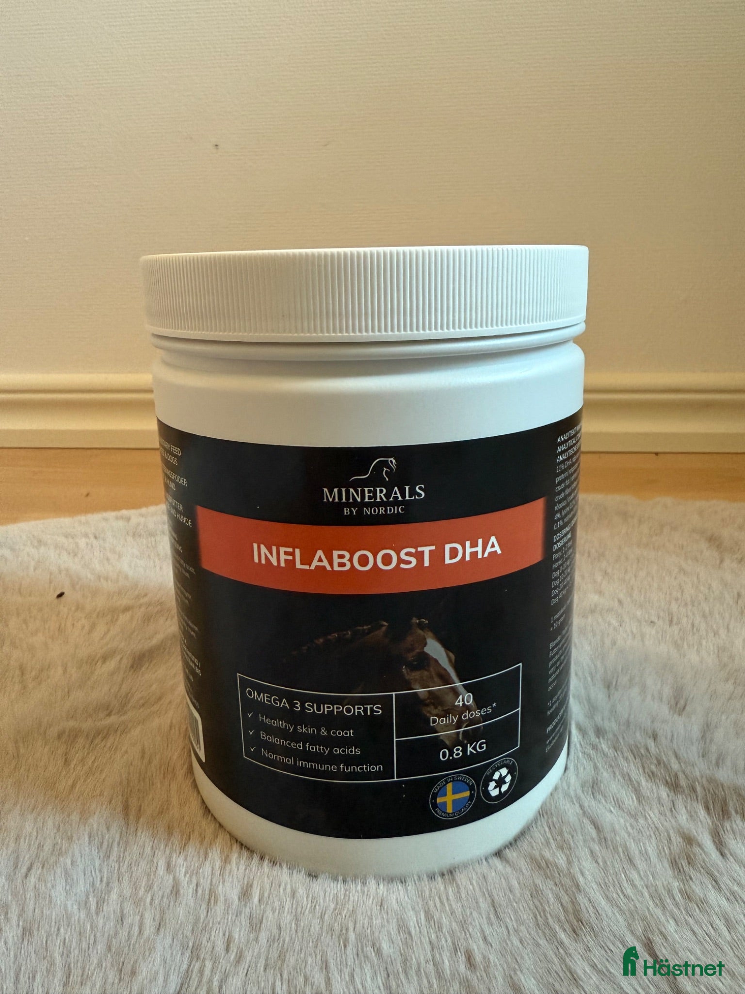Övrig Hästutrustning hästutrustning Minerals by nordic  - Annons 6