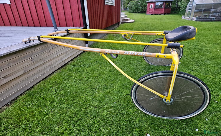 Travsulkys trav till salu i Ursviken - Annons 5