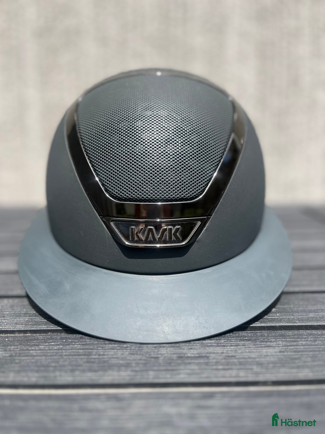 Hjälmar ryttarutrustning till salu: Kask Star Lady Chrome i Bohus - Bild 6