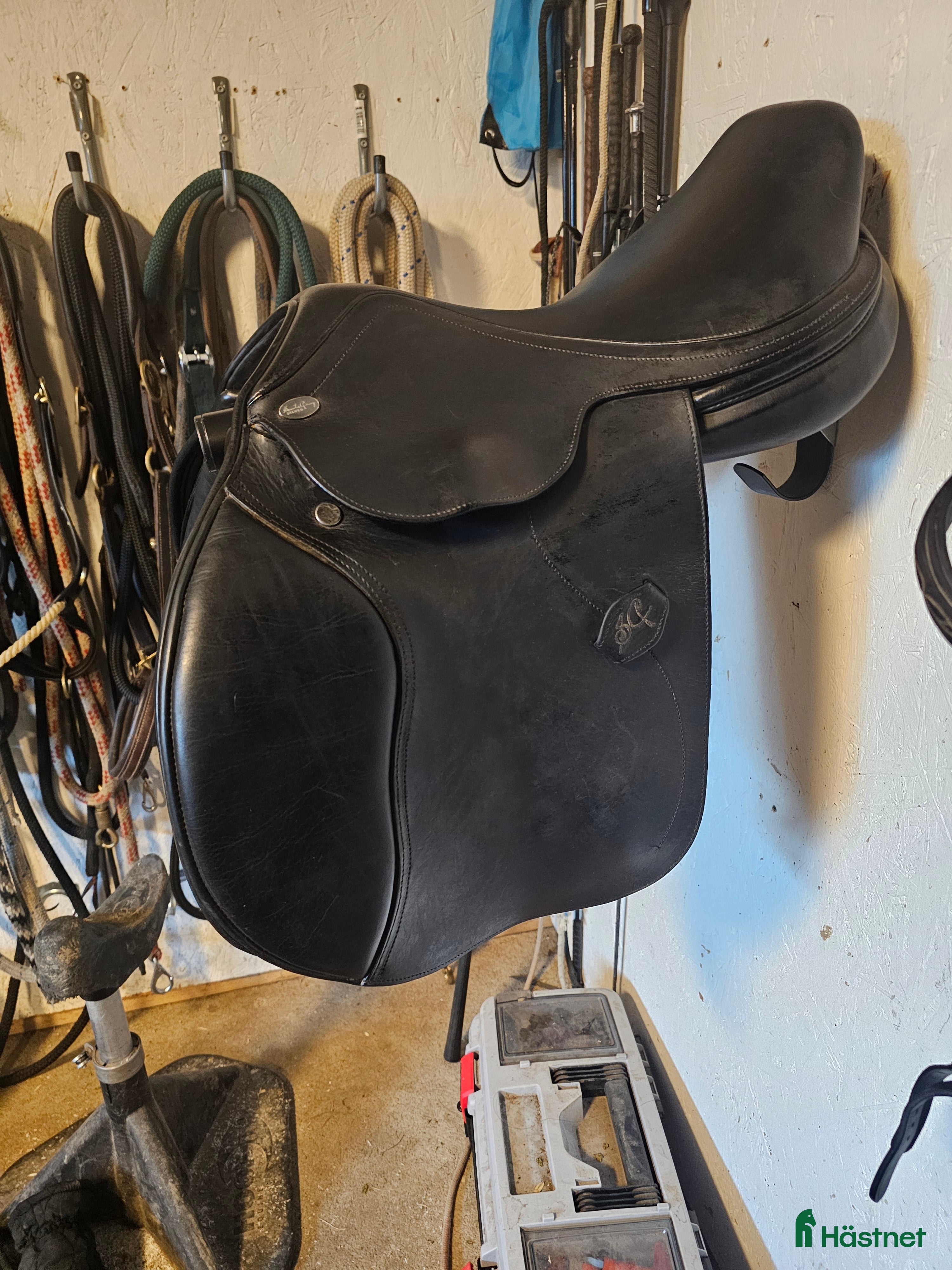 Sadlar hästutrustning Santa cruz ändringbar bom i Arnäsvall - Annons 6