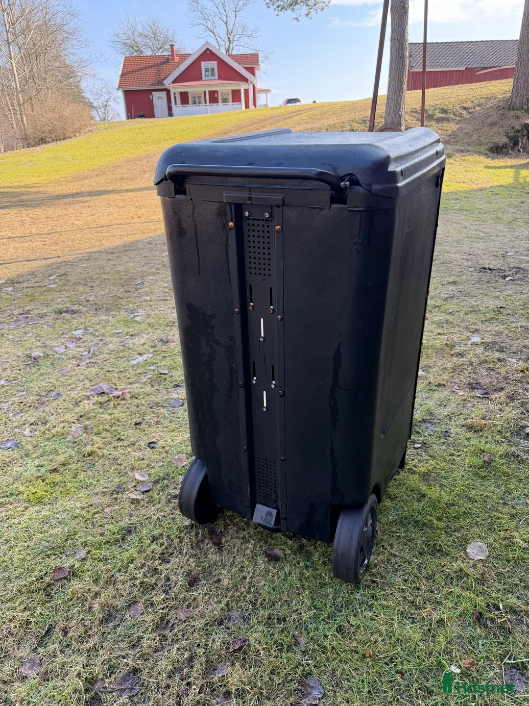 Övrig utrustning övrig utrustning till salu: Sadelskåp i Sävsjö - Annons 7